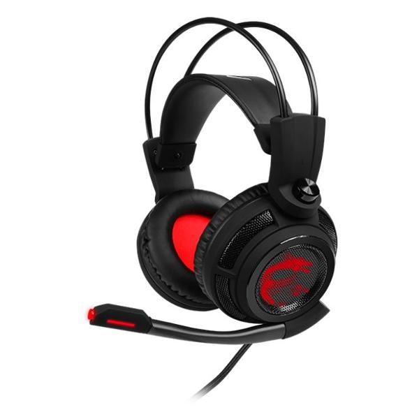 Игровые наушники MSI DS502 GAMING фото