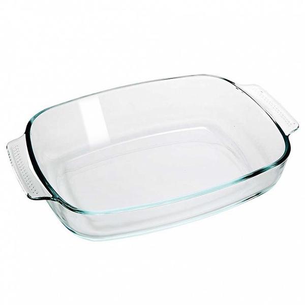 Форма для выпекания (стекло) Забава РК-0013