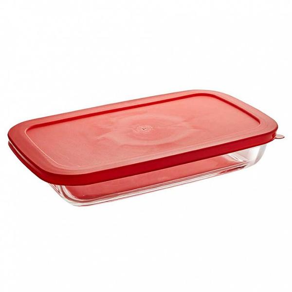 Форма для выпекания (стекло) Забава РК-0047/2 фото