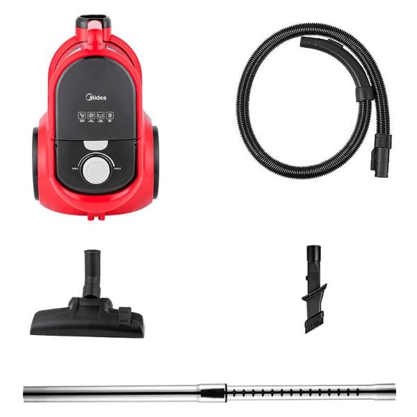 Пылесос с контейнером для пыли Midea VCS41S160