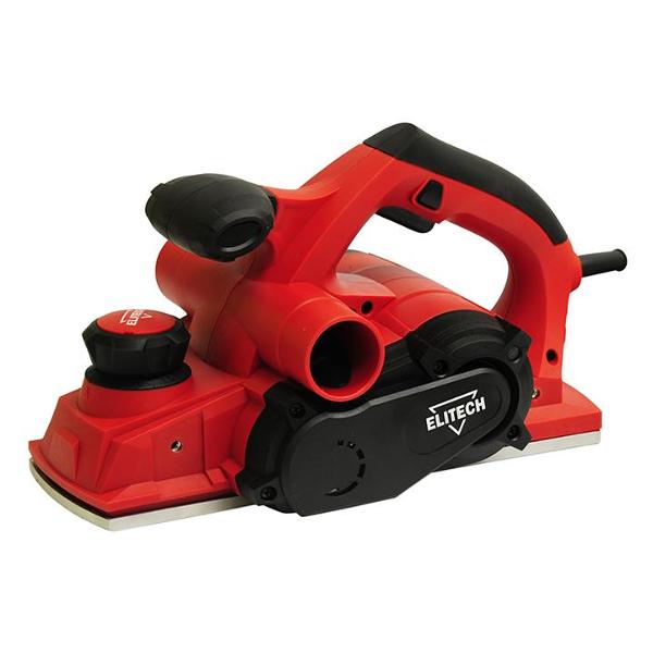 Рубанок электрический Elitech Р 110К