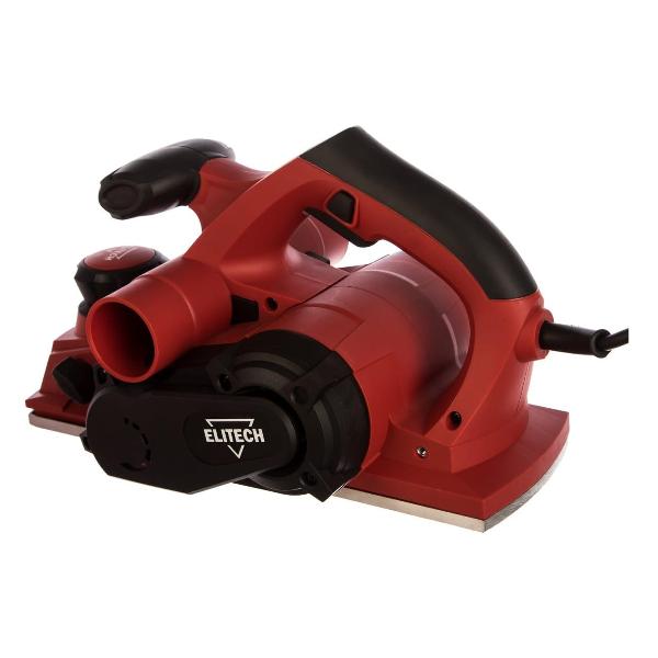 Рубанок электрический Elitech Р 110К