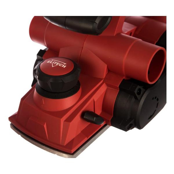 Рубанок электрический Elitech Р 110К