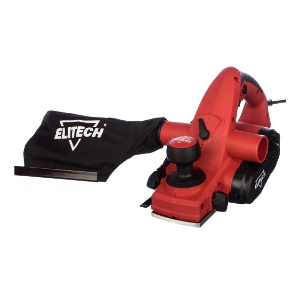 Рубанок электрический Elitech Р 82К