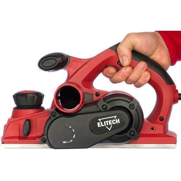 Рубанок электрический Elitech Р 110