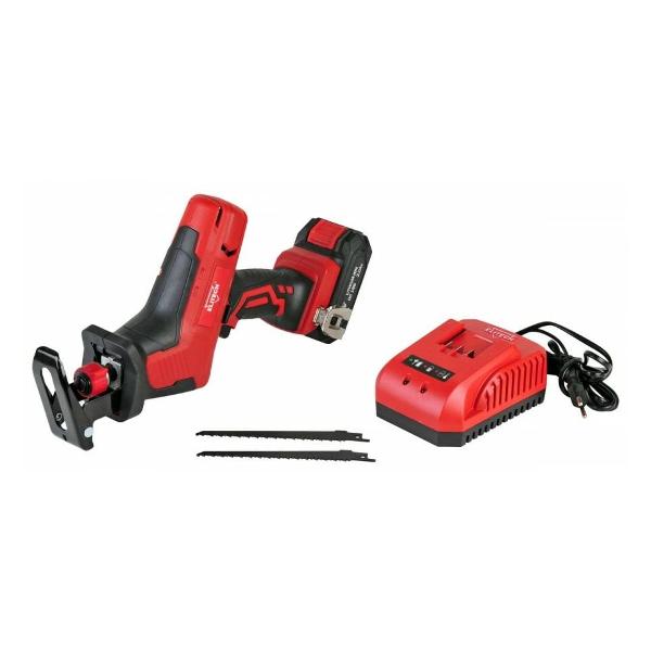 Пила сабельная аккумуляторная Elitech ПСА 18Л (E2206.005.01)