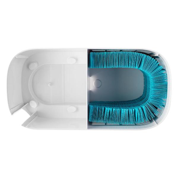 Воздухоувлажнитель-воздухоочиститель Orverk Air-Pro 4