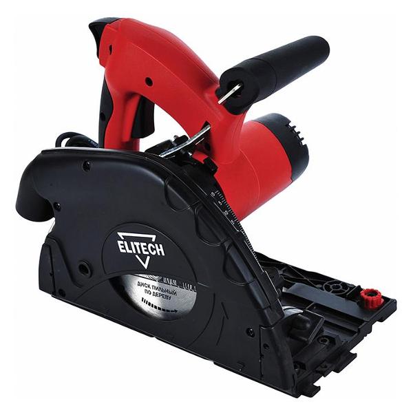 Электропила циркулярная Elitech ПД 1675П (E2206.003.01)