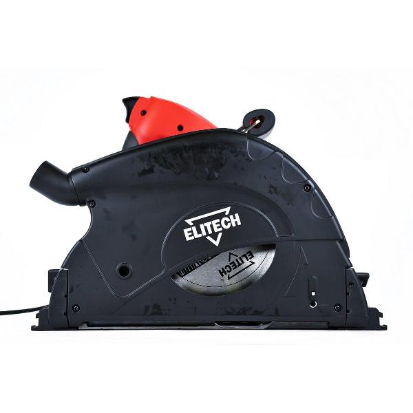 Электропила циркулярная Elitech ПД 1675П (E2206.003.01)