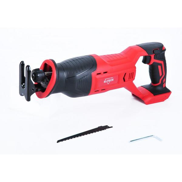 Пила сабельная аккумуляторная Elitech ПСА 18СЛ (Е2206.001.00)