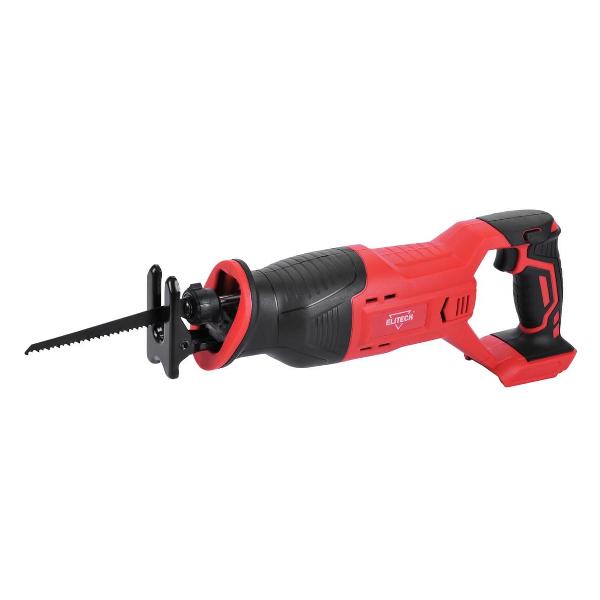 Пила сабельная аккумуляторная Elitech ПСА 18СЛ (Е2206.001.00)