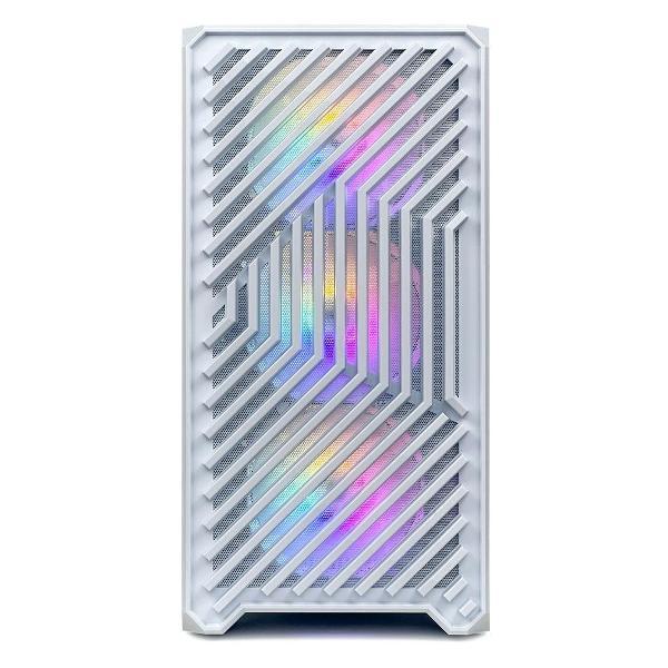 Системный блок игровой Robotcomp Старт Plus White 1650