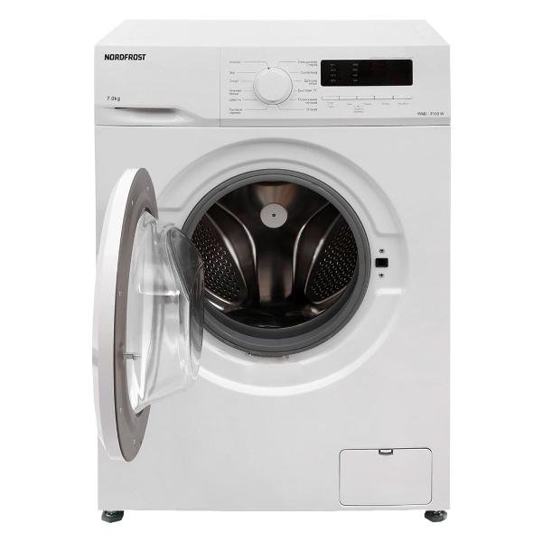 Стиральная машина Nordfrost WM2 7100 W