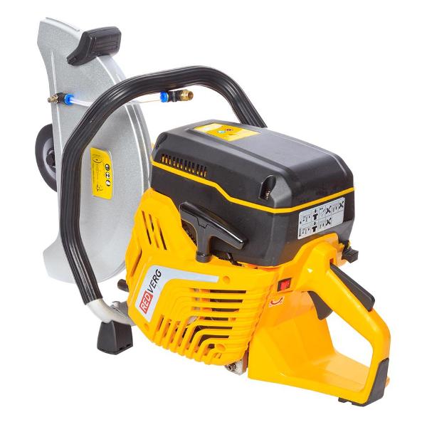 Бензорез по бетону Redverg RD-GDC350