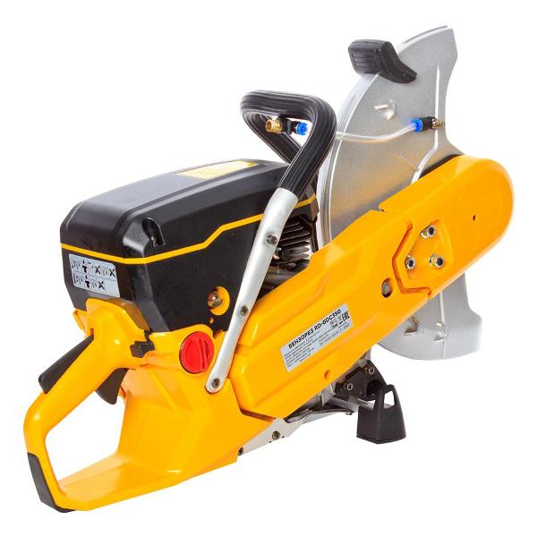 Бензорез по бетону Redverg RD-GDC350