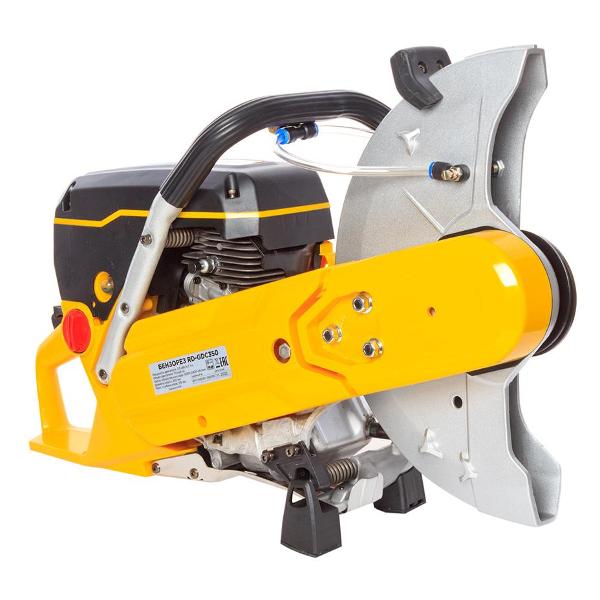 Бензорез по бетону Redverg RD-GDC350