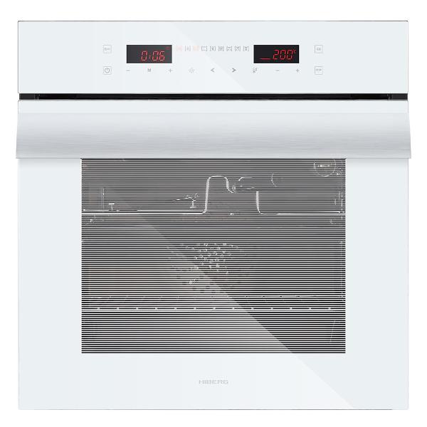 Электрический духовой шкаф Hiberg VM 6192 W