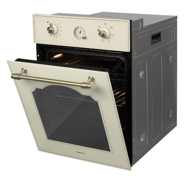 Электрический духовой шкаф Hiberg VM 4360 RY