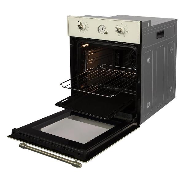 Электрический духовой шкаф Hiberg VM 4360 RY