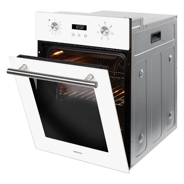 Электрический духовой шкаф Hiberg VM 4260 W