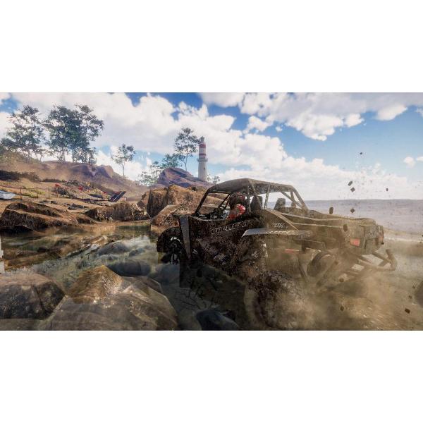 Игра Bigben Overpass - Day One Edition