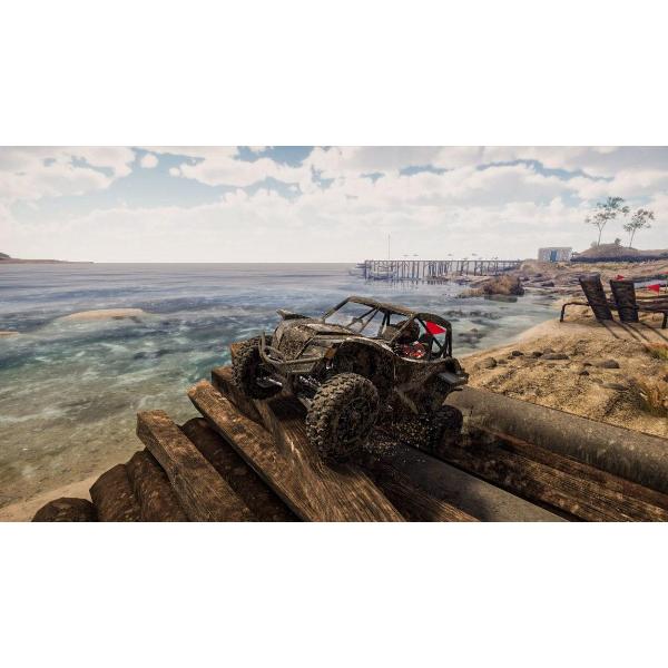 Xbox игра Bigben Overpass - Day One Edition