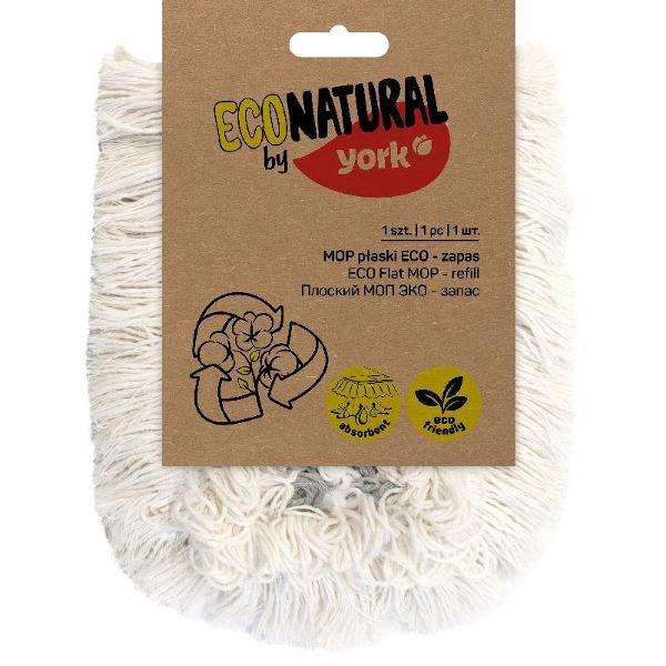 Насадка для швабры York Нет