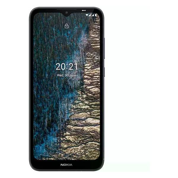 Смартфон Nokia C20 2/32GB темно-синий