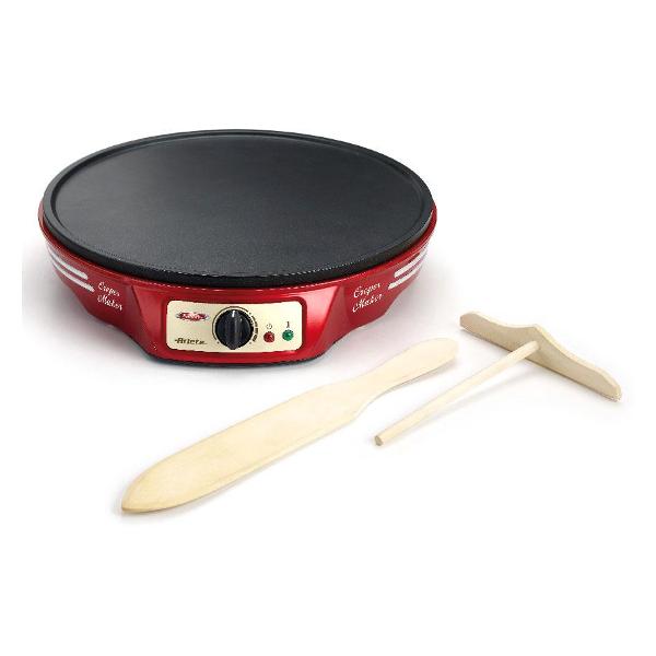 Электроблинница Ariete 202/00 PARTY TIME красная