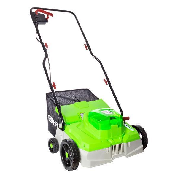 Аэратор и вертикутор электрический Redverg RD-AS36/U