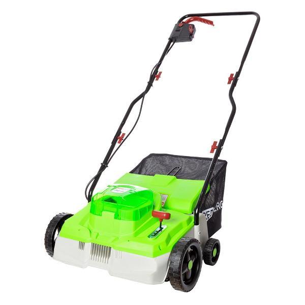 Аэратор и вертикутор электрический Redverg RD-AS36/U