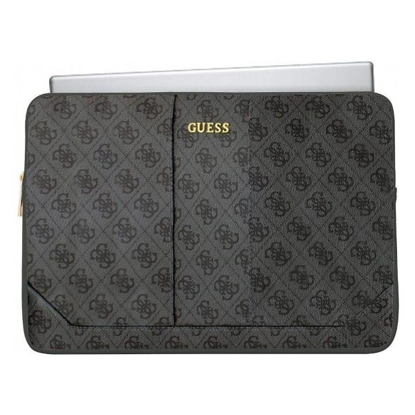 Папка для ноутбука Guess 4G Uptown Sleeve PU Grey GUCS134GG