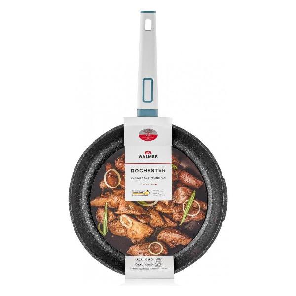Сковорода Walmer Rochester W34202028