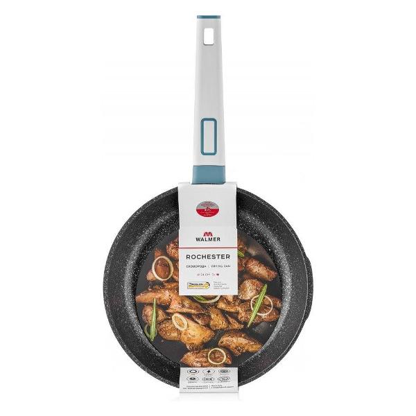 Сковорода Walmer Rochester W34202024