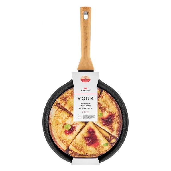 Сковорода блинная Walmer York W34205325i