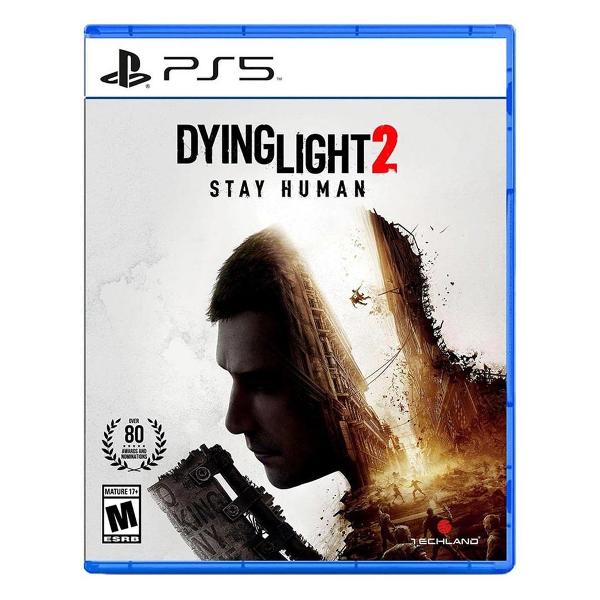 PS5 игра WB Games Dying Light 2 - Stay Human