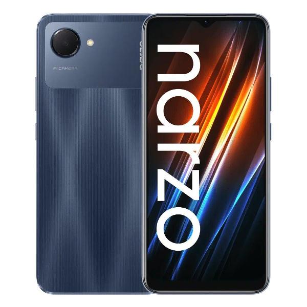 Смартфон realme Narzo 50i Prime 3/32GB синий