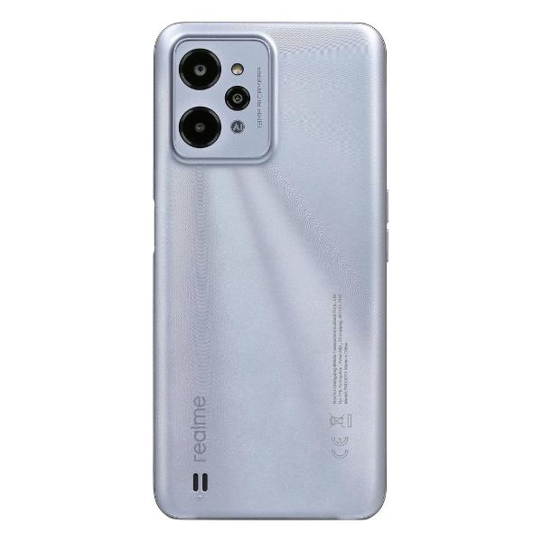 Смартфон realme C31 4/64GB светло-серебристый