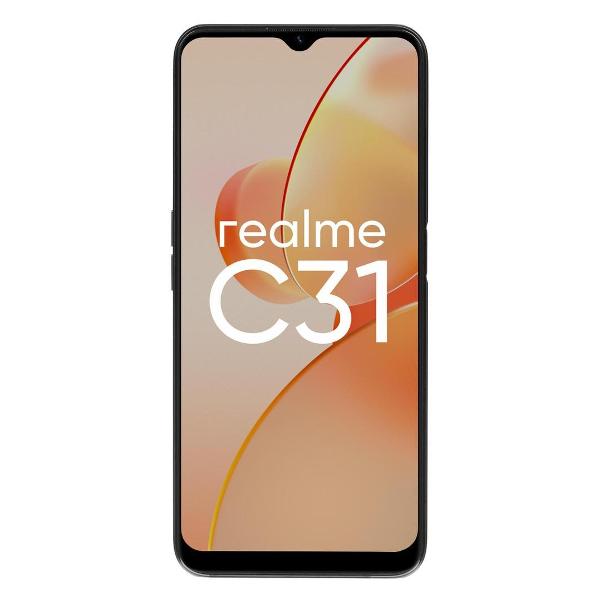 Смартфон realme C31 4/64GB темно-зеленый