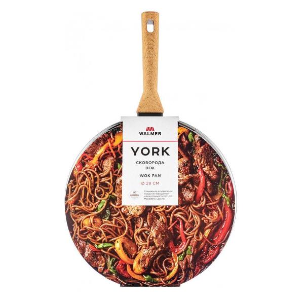 Сковорода вок Walmer W34207628i