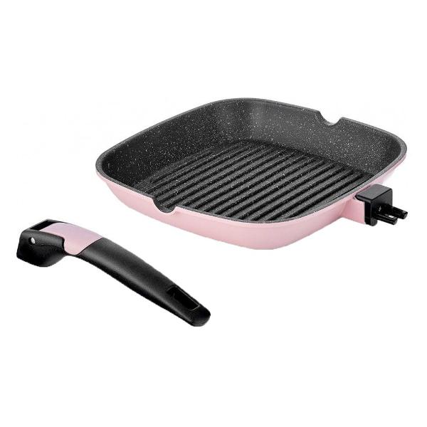 Сковорода гриль Walmer Easy Click W35212424