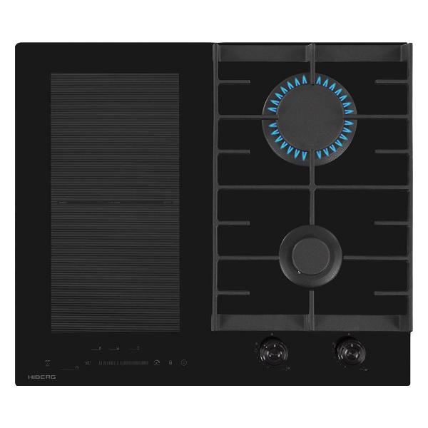 Встраиваемая комбинированная панель Hiberg i-VM 6021 B