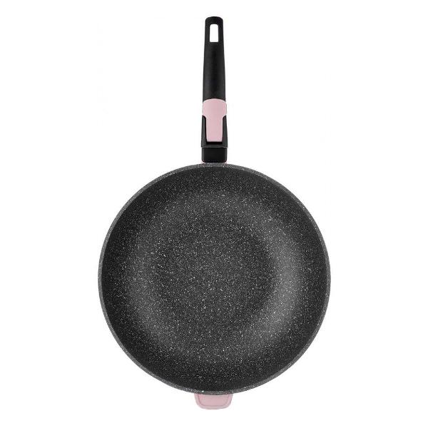 Сковорода вок Walmer Easy Click W35213095