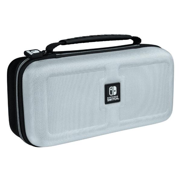 Чехол Nacon для комплекта Nintendo Switch V1/V2 OLED NNS4000 белый