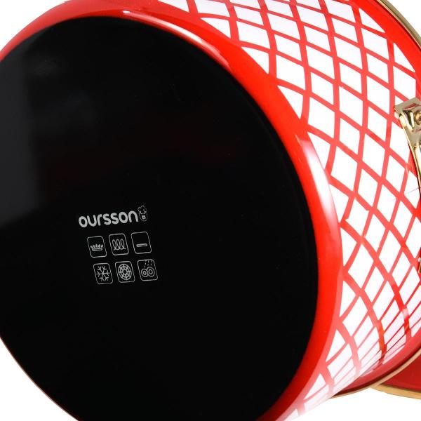 Кастрюля Oursson CA2462E/RD