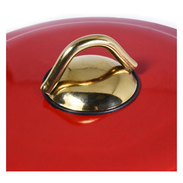 Кастрюля Oursson CA2462E/RD