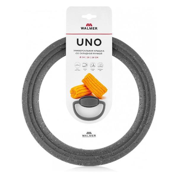 Крышка стеклянная Walmer Uno W35242628