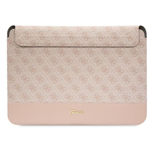 Папка для ноутбука Guess Sleeve 4G Bottom stripe GUCS14PS4SGP