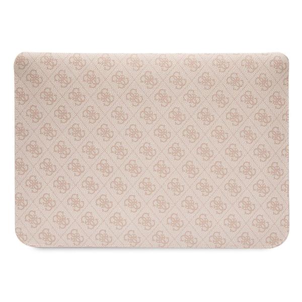 Папка для ноутбука Guess Sleeve 4G Bottom stripe GUCS14PS4SGP