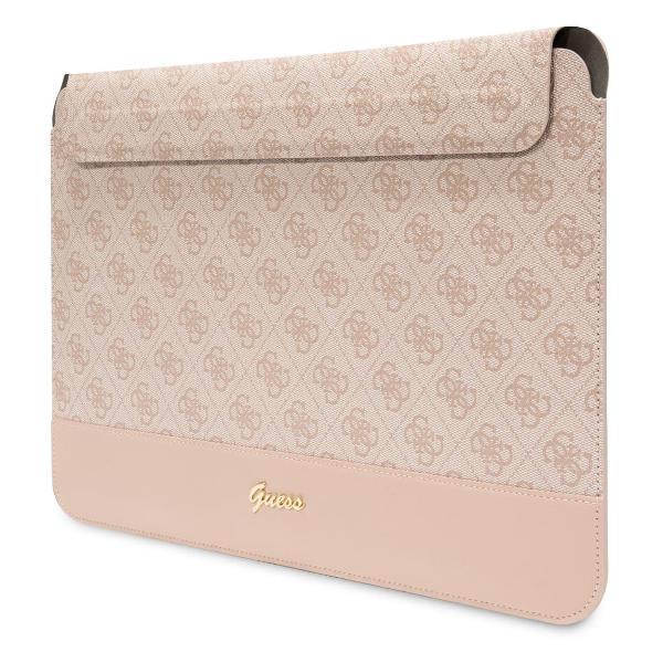 Папка для ноутбука Guess Sleeve 4G Bottom stripe GUCS14PS4SGP